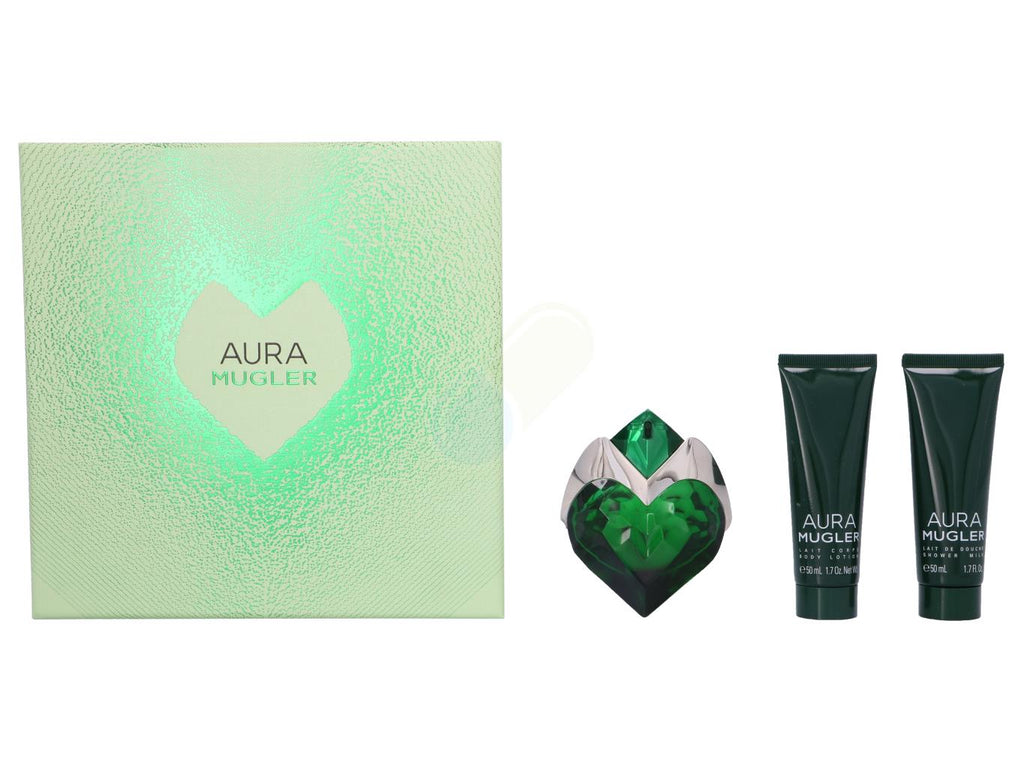 Thierry Mugler Coffret Aura