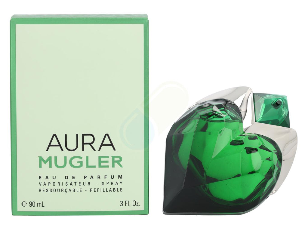 Thierry Mugler Aura Edp Spray 90 ml