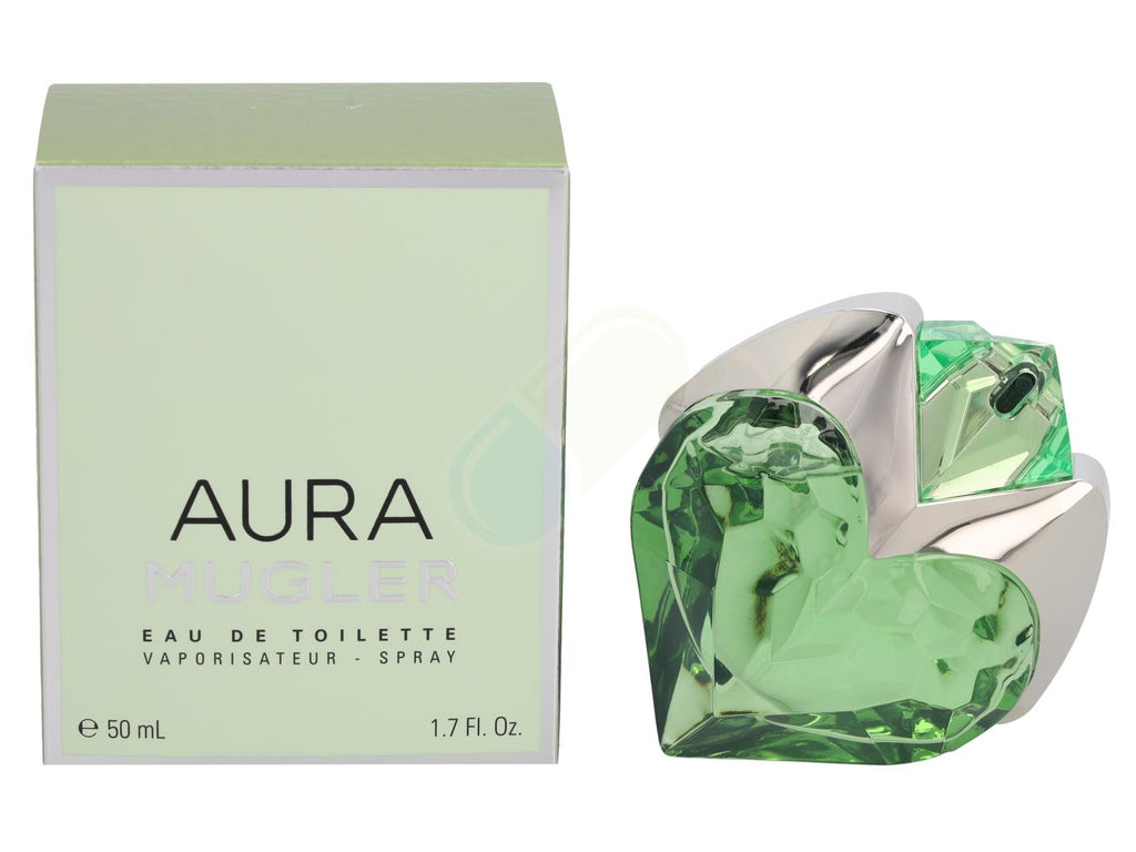 Thierry Mugler Aura Edt Spray 50 ml