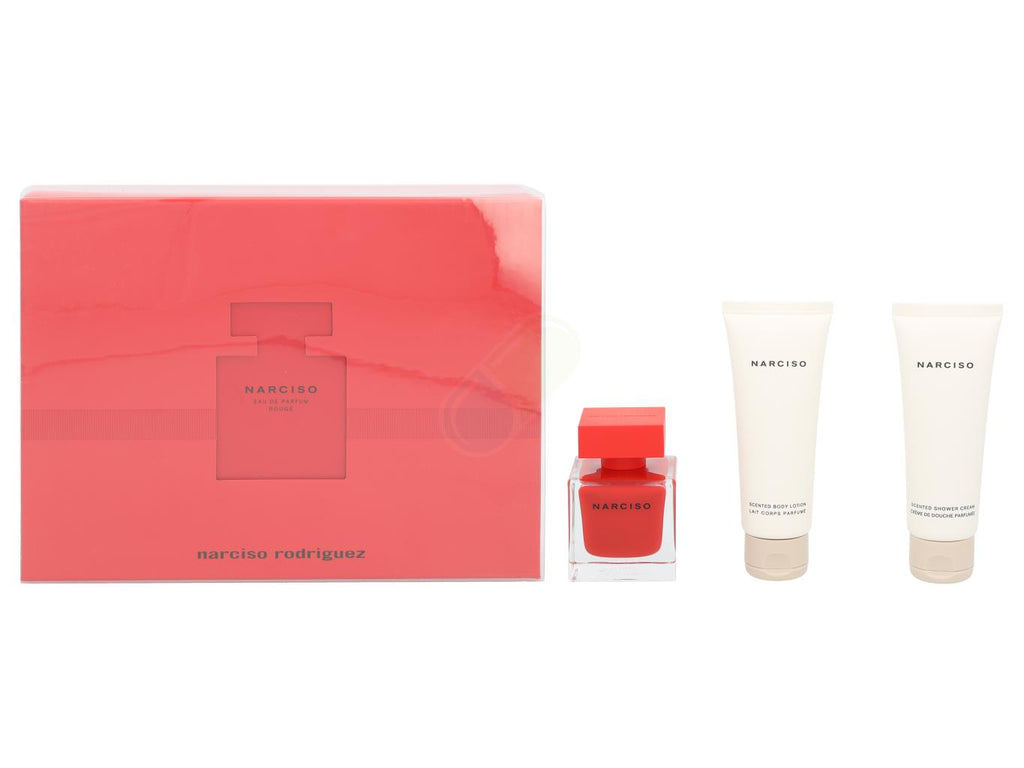 Narciso Rodriguez Coffret Narciso Rouge
