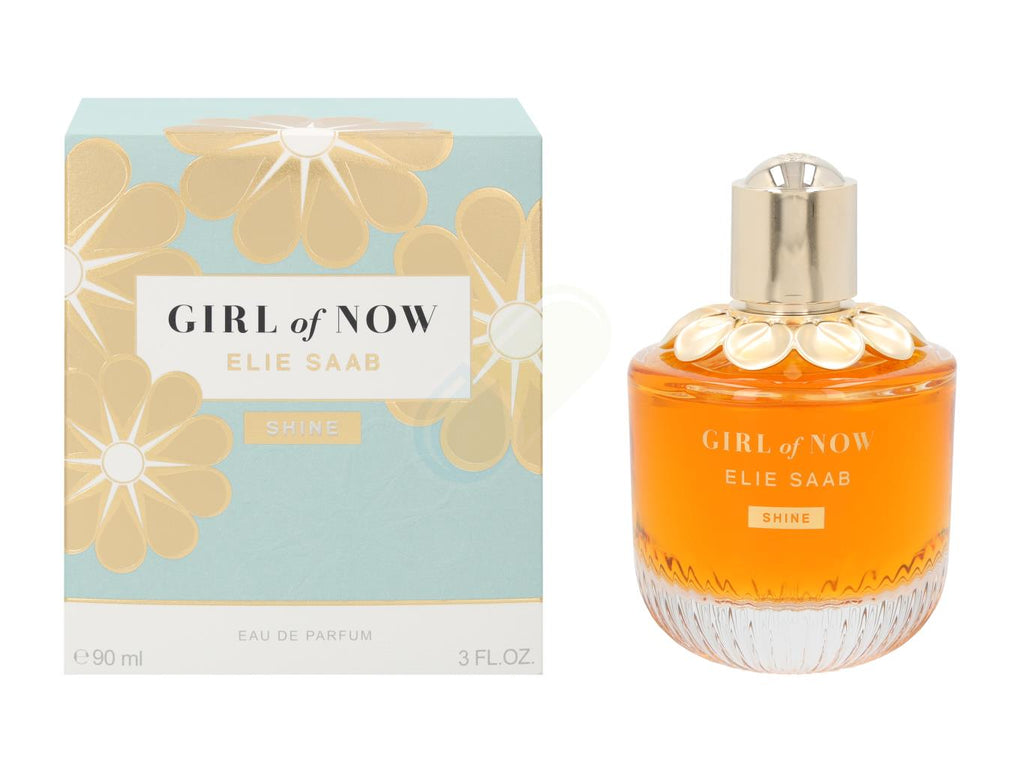 Elie Saab Girl Of Now Shine Edp Spray 90 ml