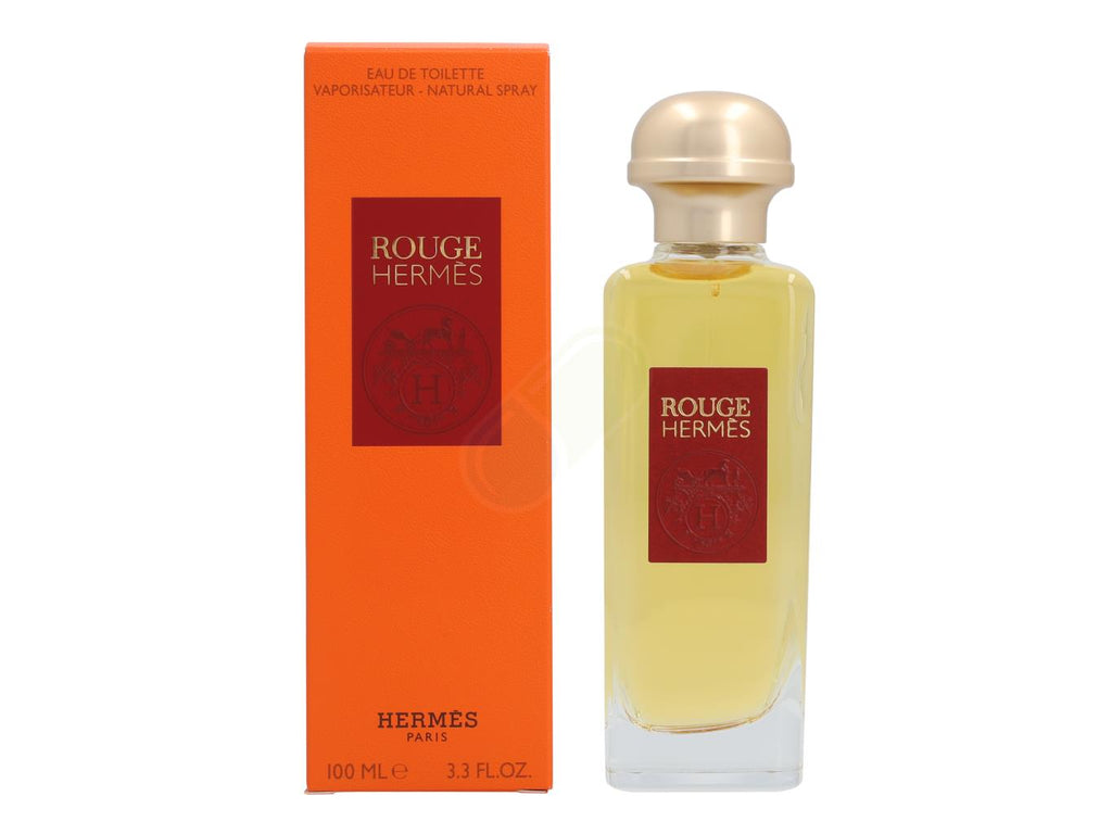 *Hermes Rouge Hermes Edt Spray
