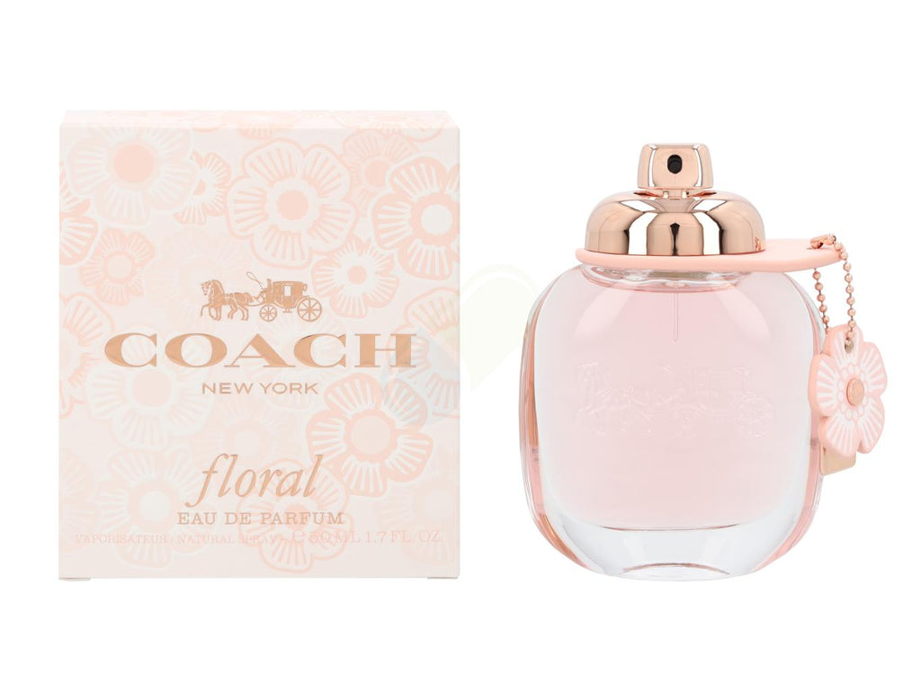 Coach Floral Edp Spray 50 ml