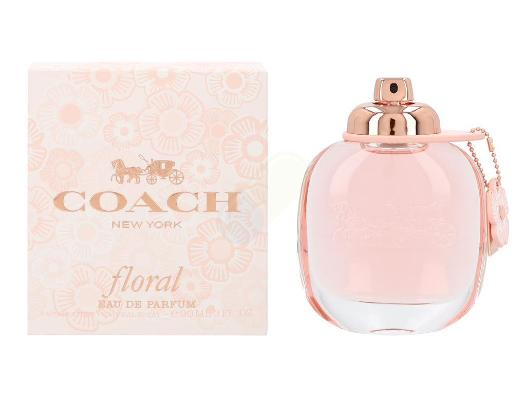 Coach Floral Edp Spray 90 ml