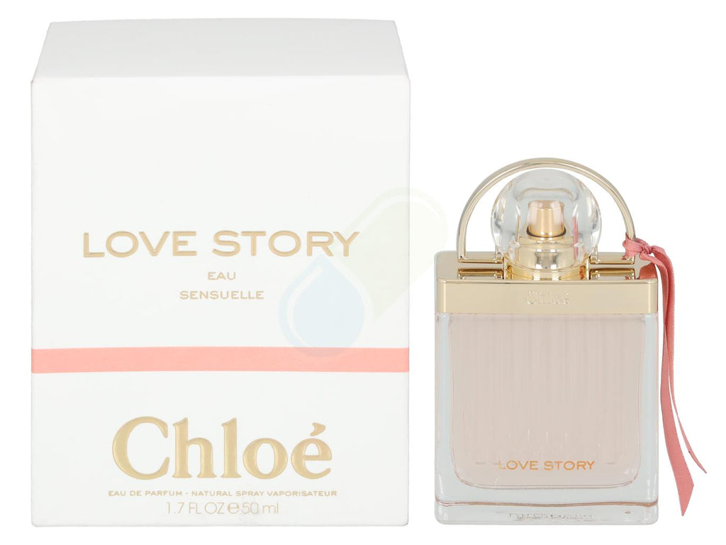 Chloe Love Story Eau Sensuelle Edp Spray 50 ml