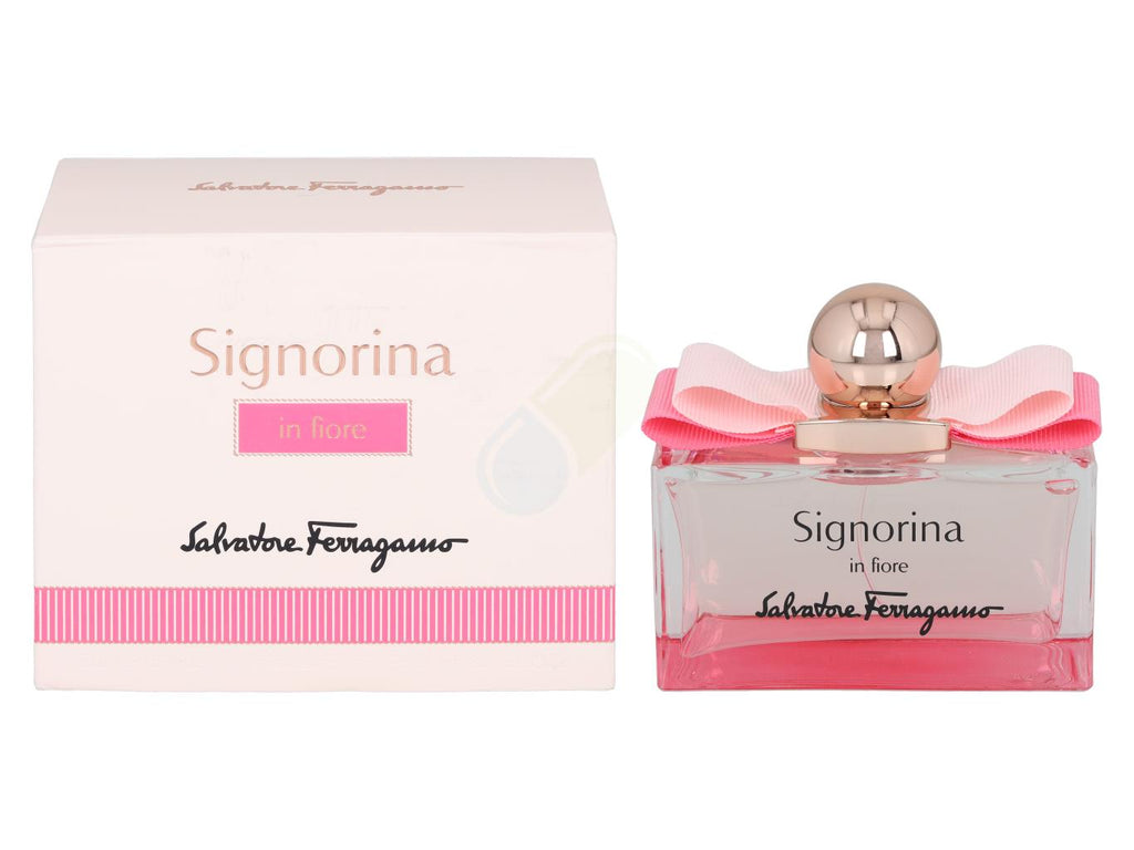 S. Ferragamo Signorina In Fiore Edt Spray 100 ml
