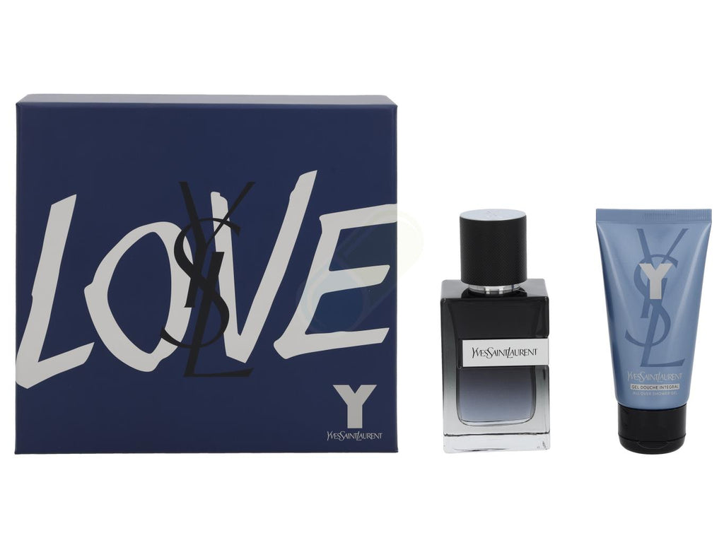 YSL Y For Men Giftset 110 ml