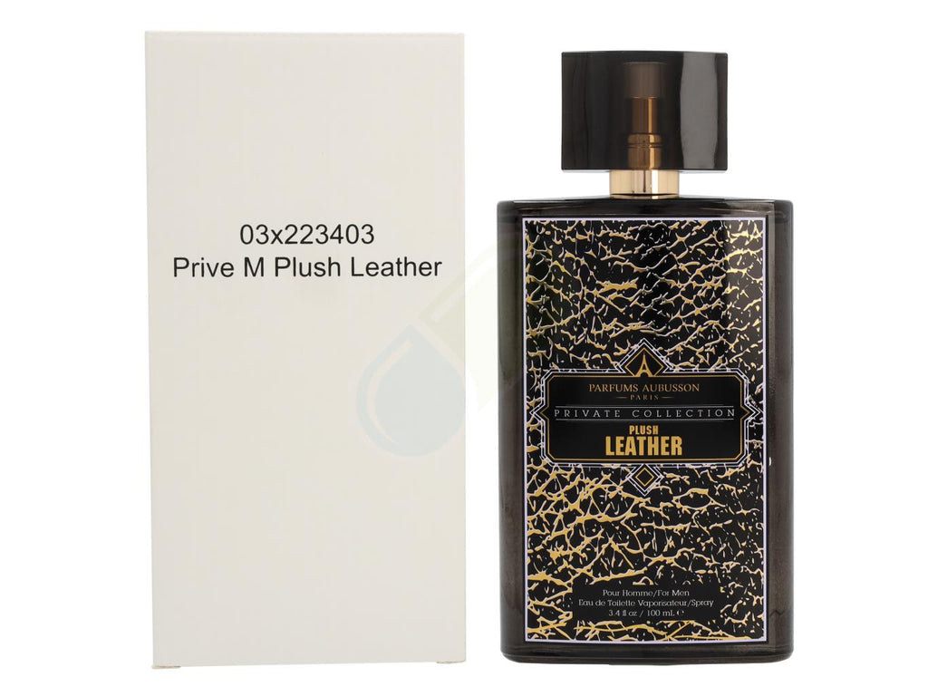 Aubusson Priv. Coll. Plush Leather Edt Spray 100 ml