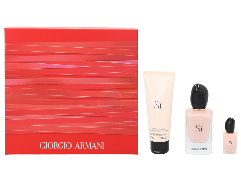 Armani Si Fiori Giftset