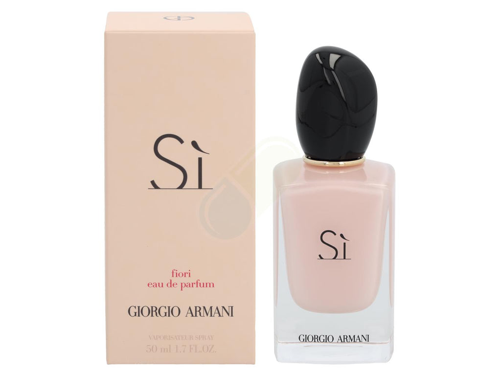 Armani Si Fiori Edp Spray 50 ml