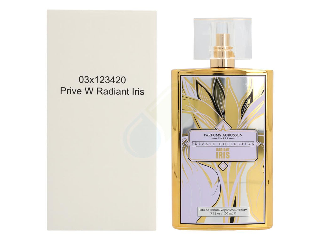 Aubusson Priv. Coll. Radiant Iris Edp Spray 100 ml