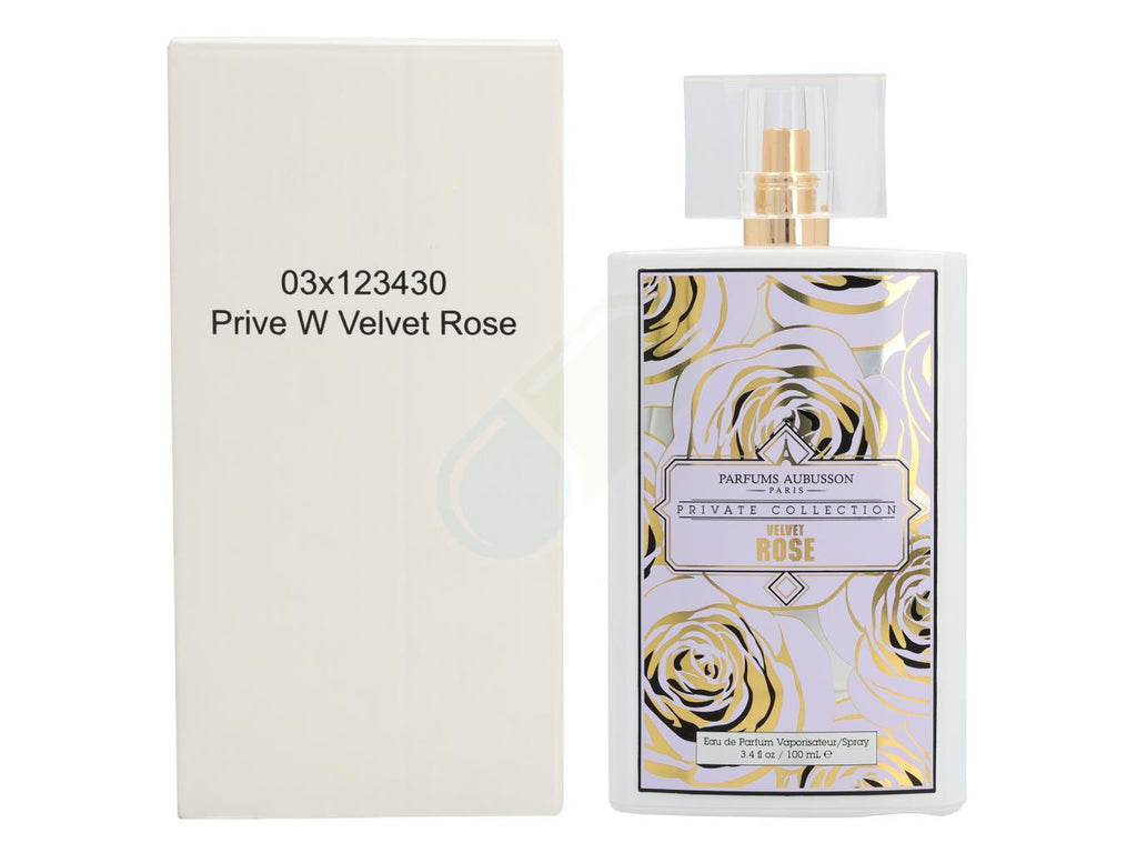 Aubusson Priv. Coll. Velvet Rose Edp Spray 100 ml