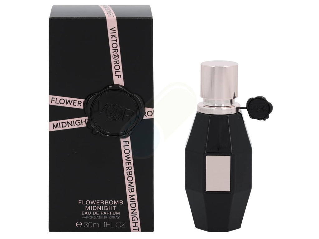 Viktor & Rolf Flowerbomb Midnight Edp Spray 30 ml