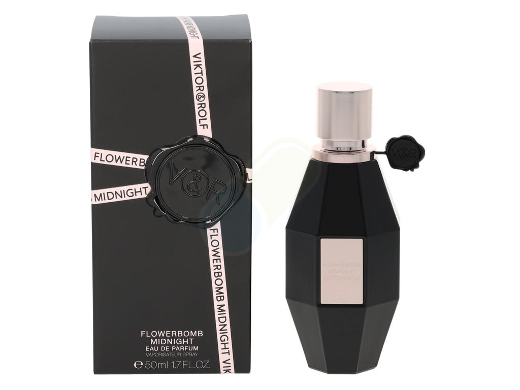 Viktor & Rolf Flowerbomb Minuit Edp Spray 50 ml