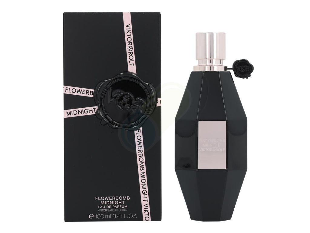 Viktor & Rolf Flowerbomb Midnight Edp Spray 100 ml