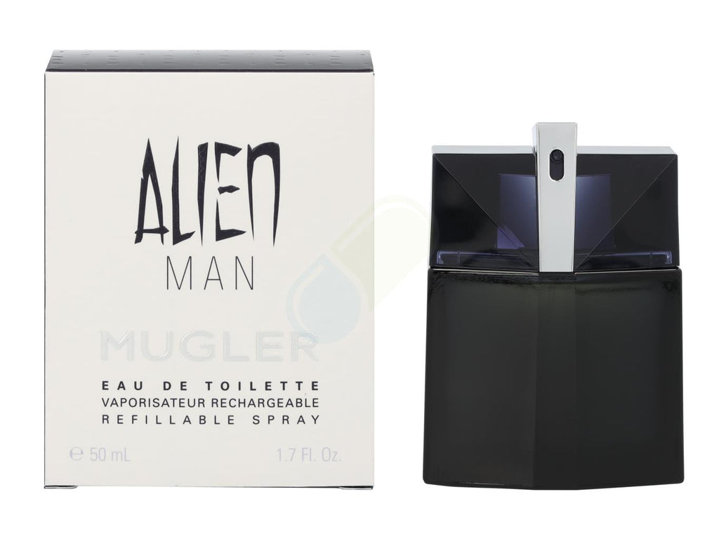 Thierry Mugler Alien Man Edt Spray