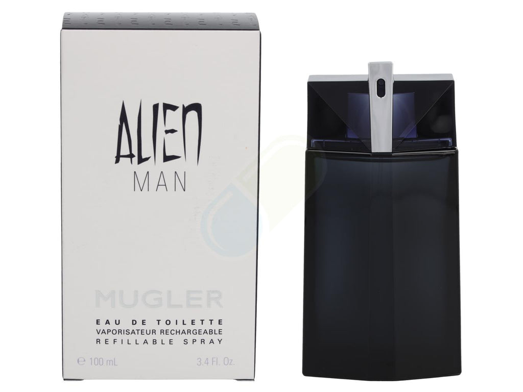 Thierry Mugler Alien Man Edt Spray 100 ml
