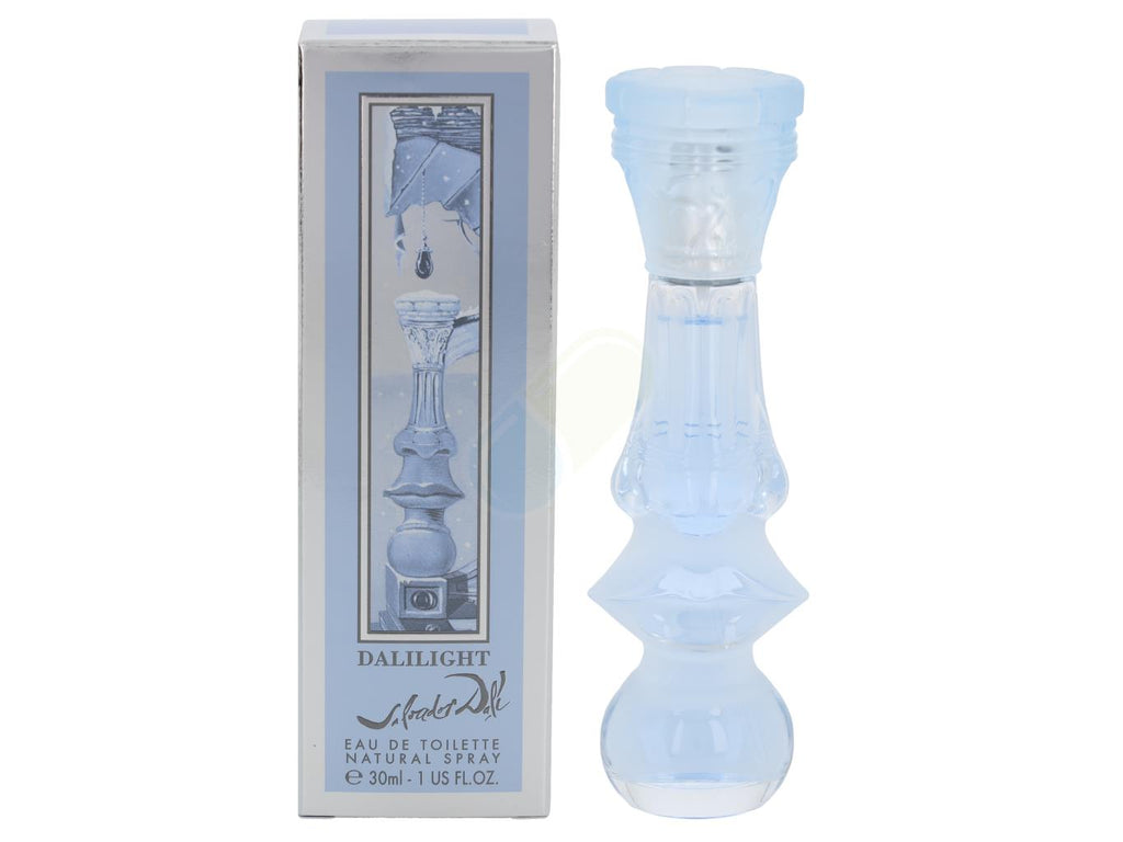 Salvador Dali Dalilight Edt Spray 30ml