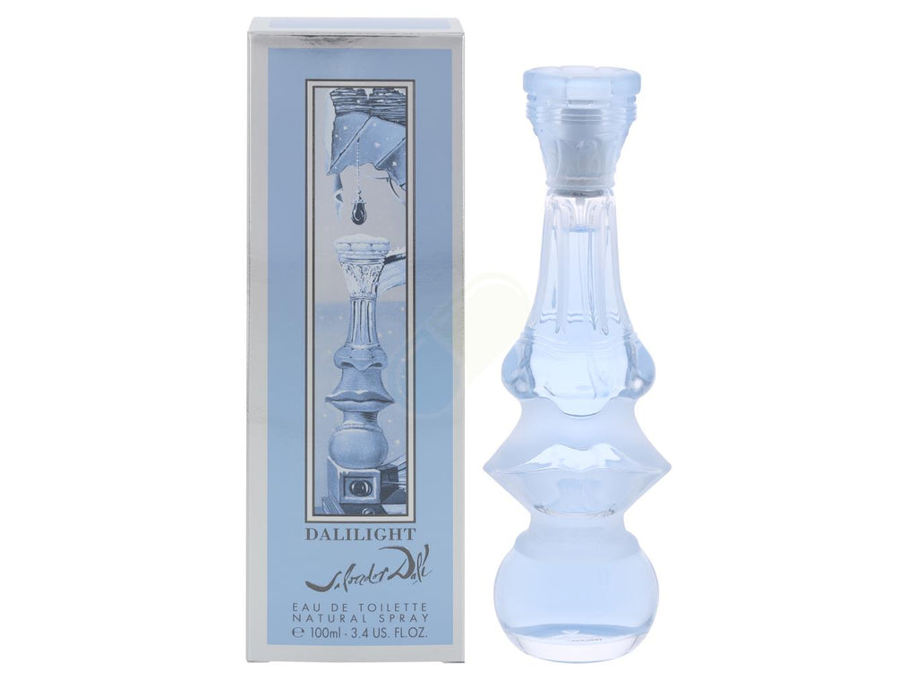 Salvador Dali Dalilight Edt Spray 100ml