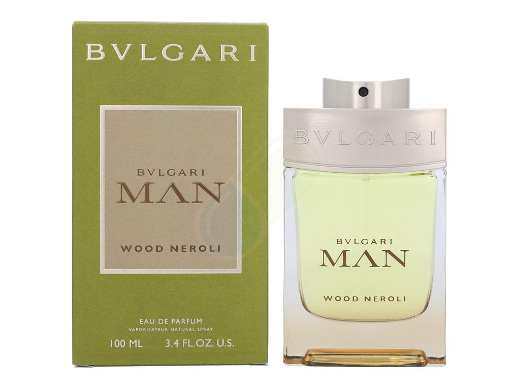 Bvlgari Man Wood Neroli Edp Spray 100 ml