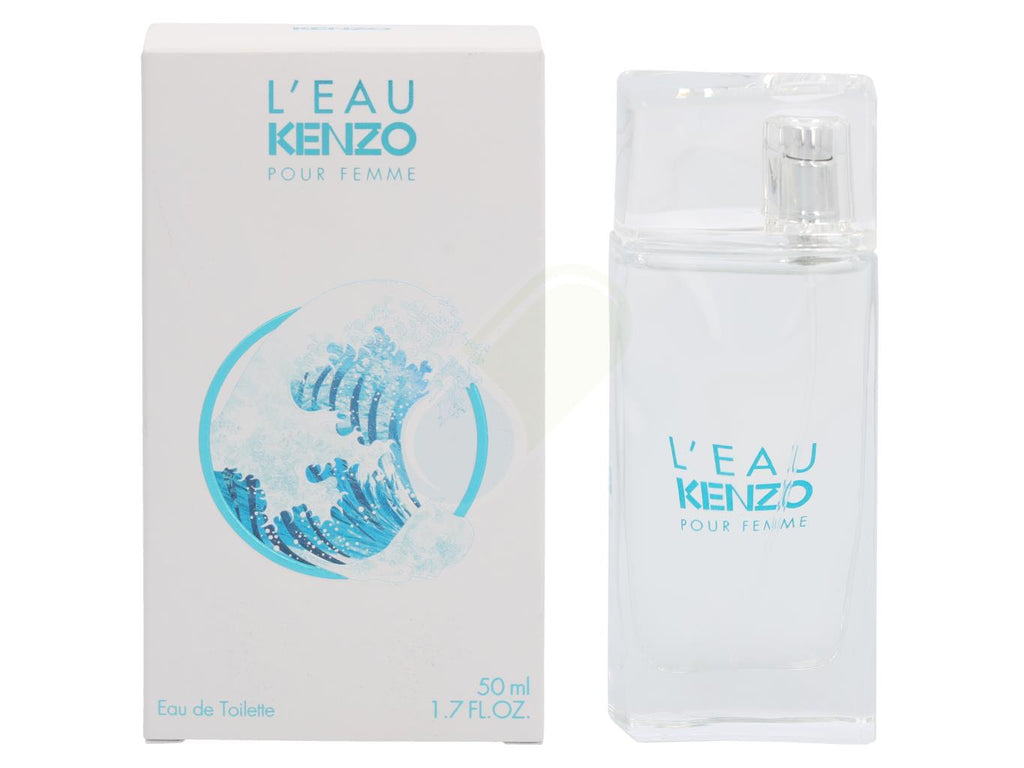 Kenzo L'Eau Kenzo Pour Femme Edt Spray