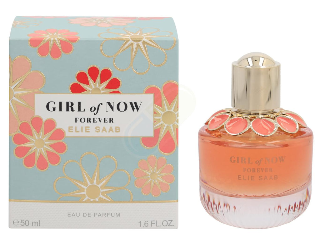 Elie Saab Girl Of Now Forever Edp Spray 50 ml