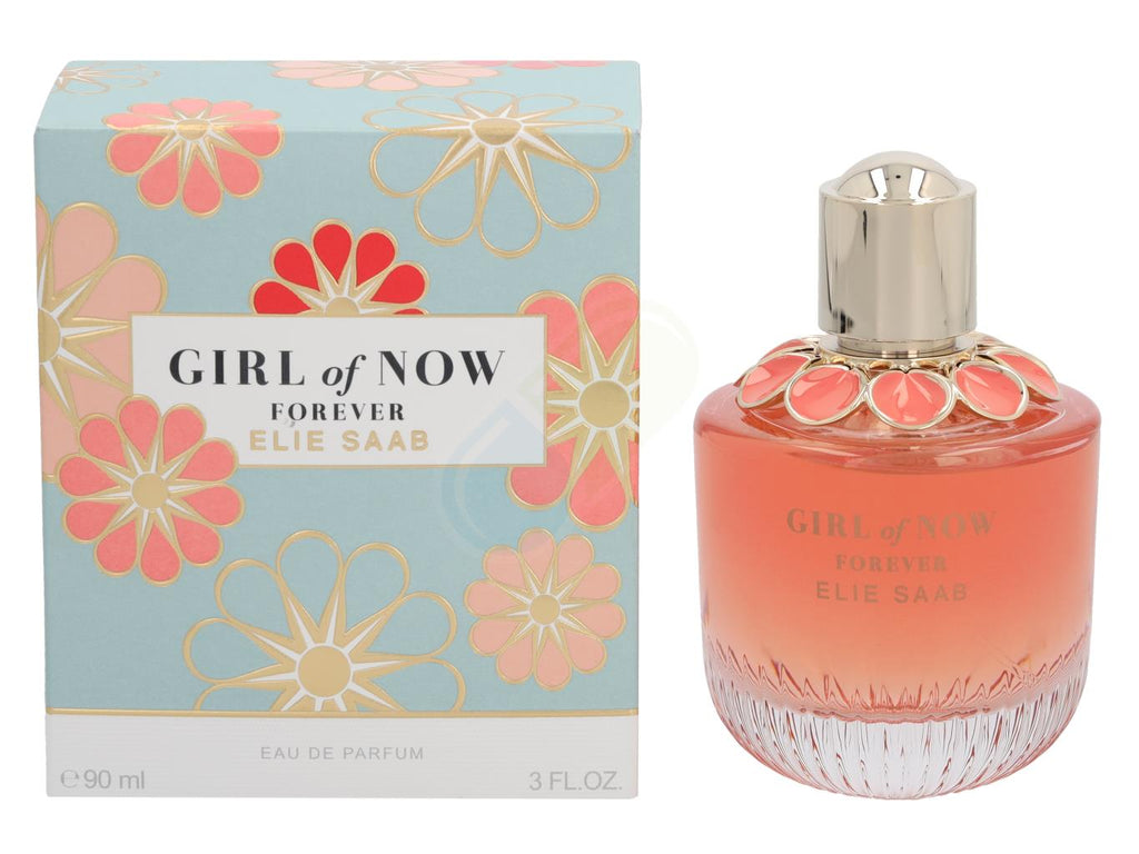 Elie Saab Girl Of Now Forever Edp Spray 90 ml