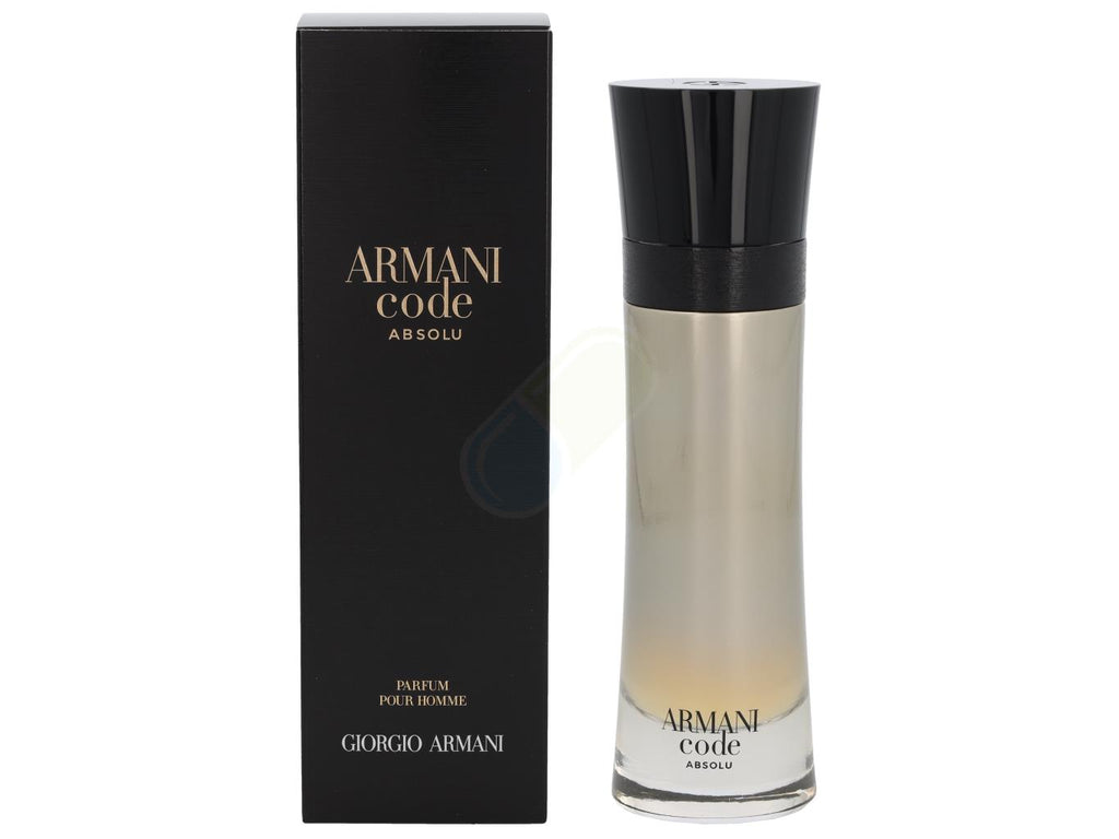 Armani Code Absolu Pour Homme Edp Spray 110 ml