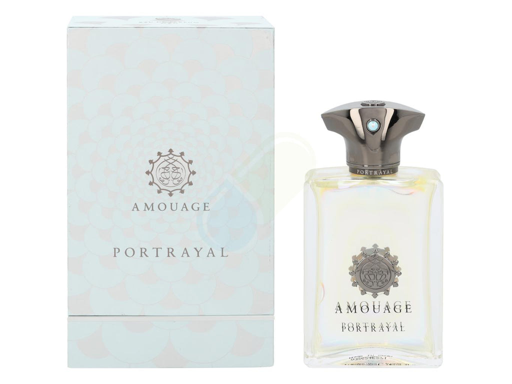 Amouage Portrayal Man Edp Spray 100 ml
