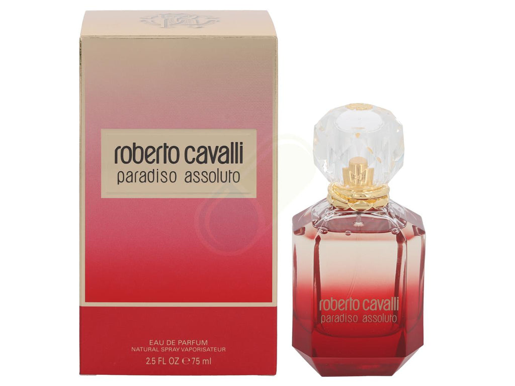 Roberto Cavalli Paradiso Assoluto Edp Spray 75 ml