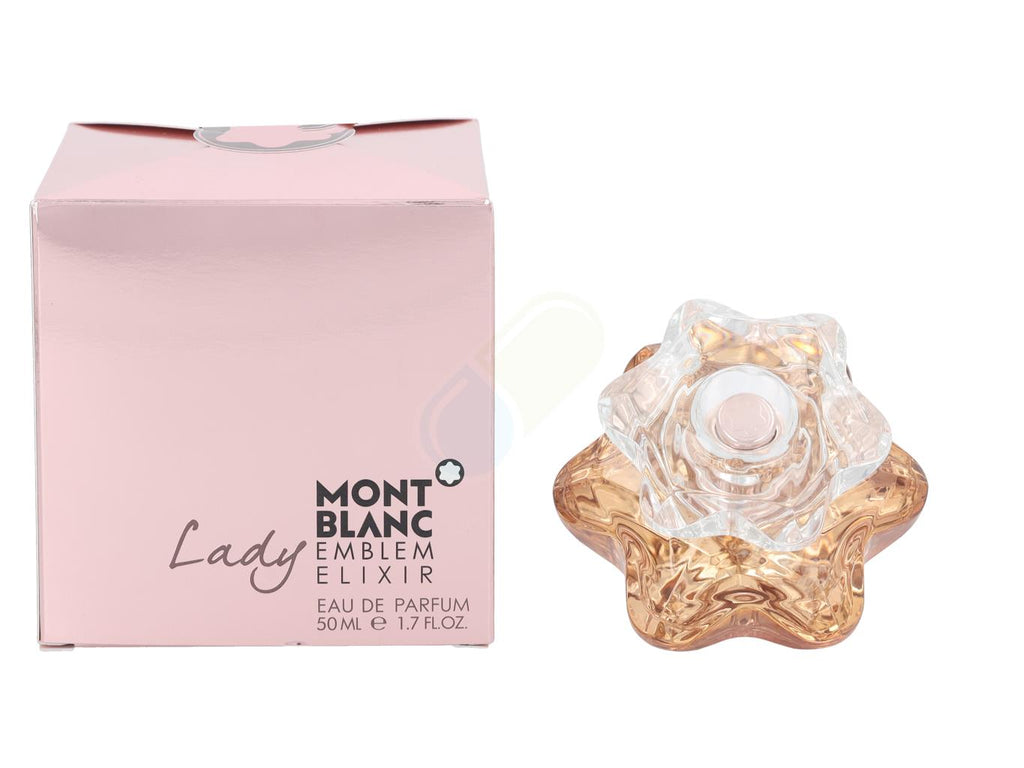 Montblanc Lady Emblem Elixir Edp Spray 50 ml