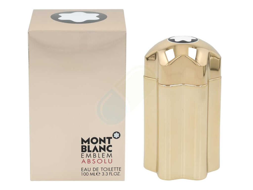 Montblanc Emblem Absolu Edt Spray 100 ml