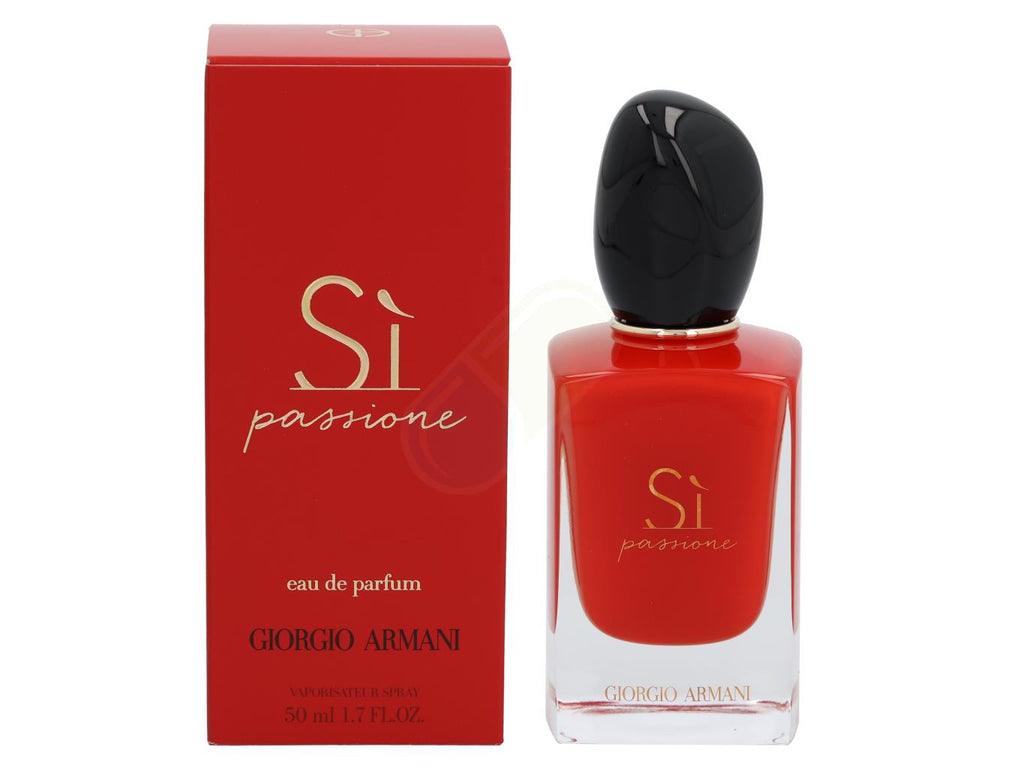 Armani Si Passione Edp Spray 50 ml