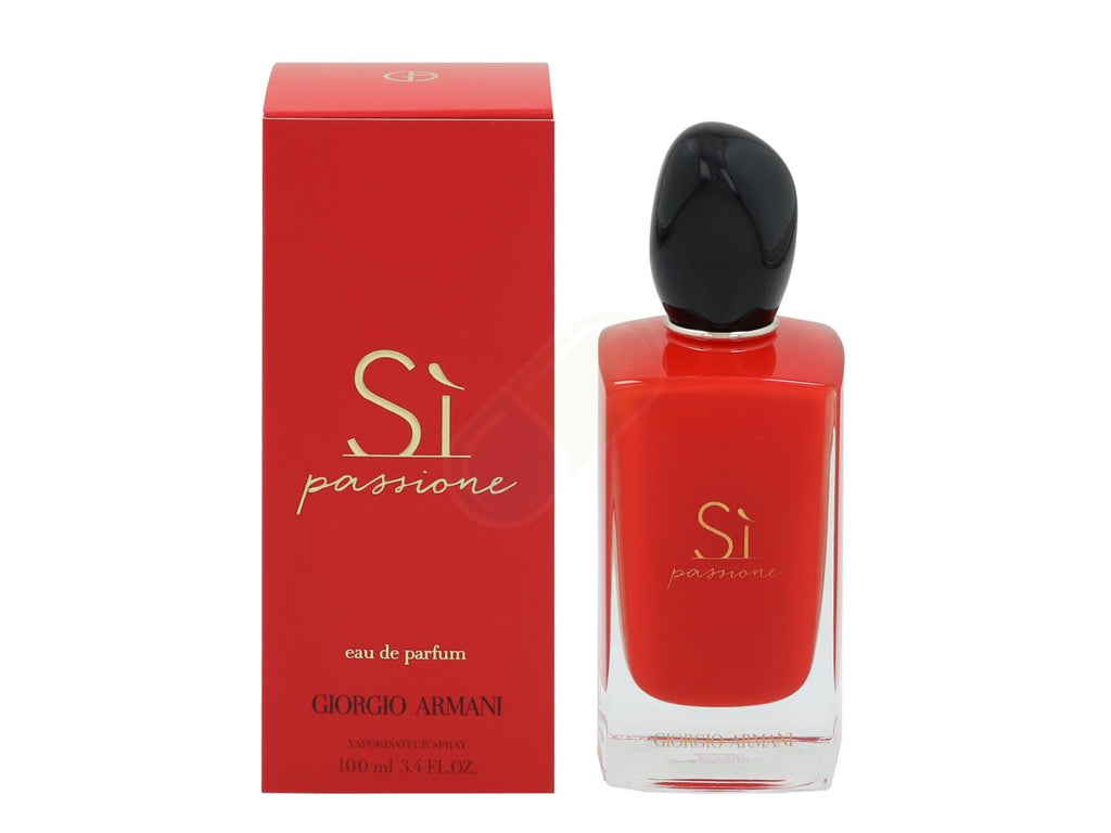 Armani Si Passione Edp Spray 100 ml