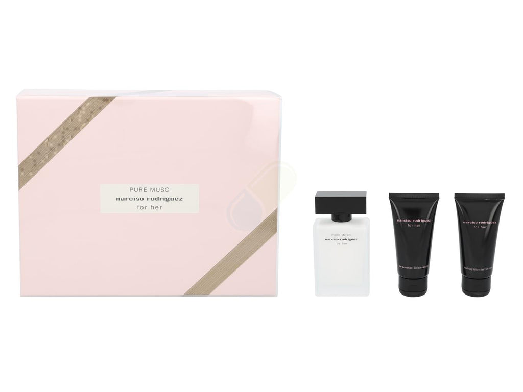 Narciso Rodriguez Pure Musc Pour Son Coffret