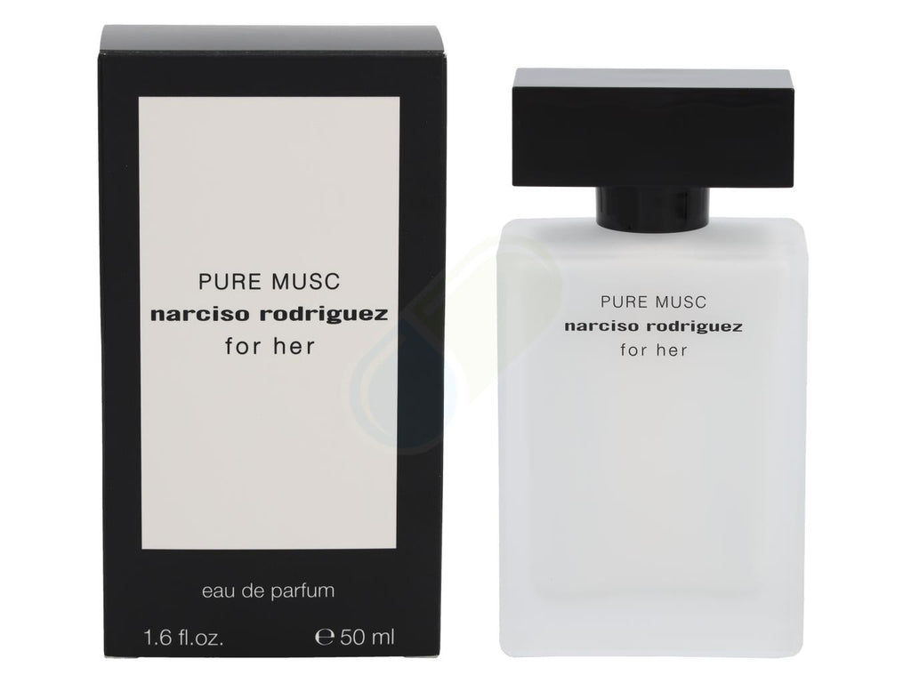 Narciso Rodriguez Pure Musc For Her Edp Spray 50 ml