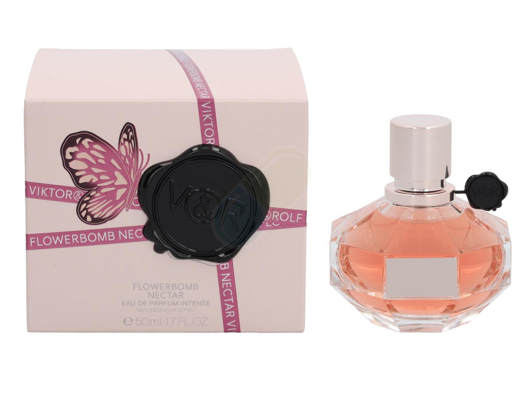 Viktor & Rolf Flowerbomb Nectar Intense Edp Spray 50 ml