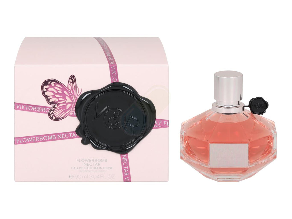 Viktor & Rolf Flowerbomb Nectar Intense Edp Spray 90 ml