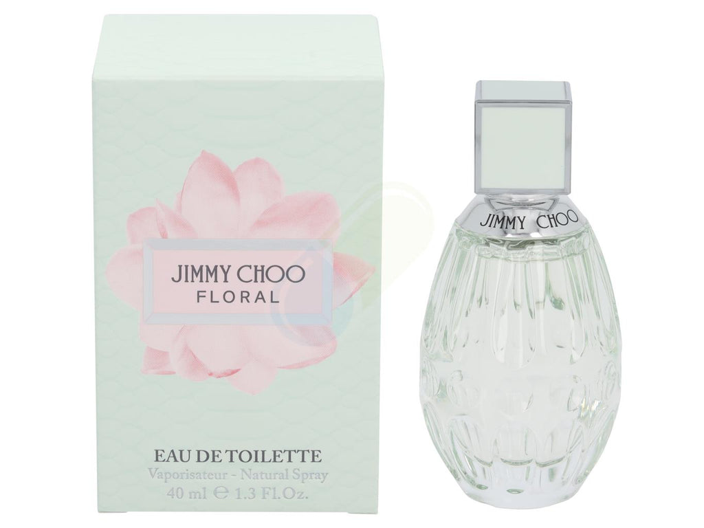 Jimmy Choo Floral Edt Spray 40 ml