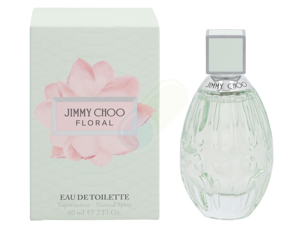 Jimmy Choo Floral Edt Spray 60 ml