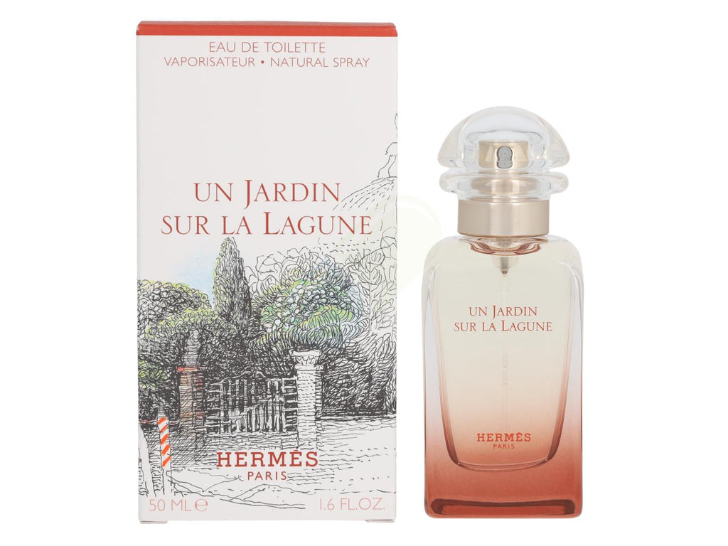 Hermes Un Jardin Sur La Lagune Edt Spray 50 ml