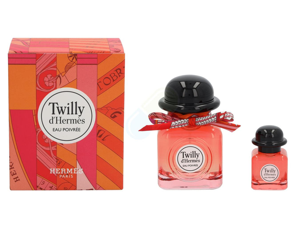 Hermes Twilly D'Hermes Eau Poivree Giftset