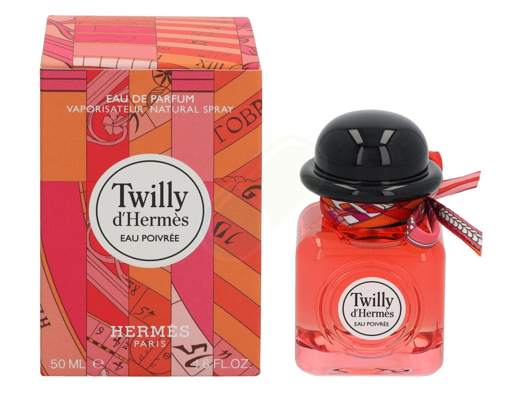 Hermes Twilly D'Hermes Eau Poivree Edp Spray 50 ml