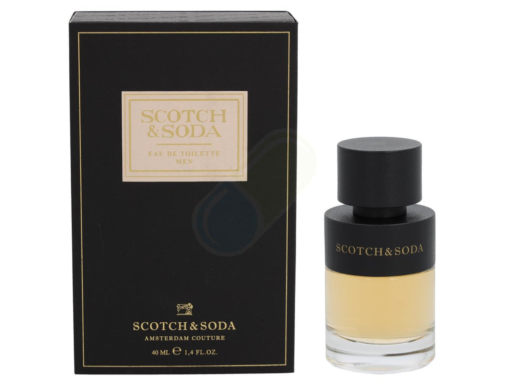 Scotch & Soda Men Edt Spray 40 ml