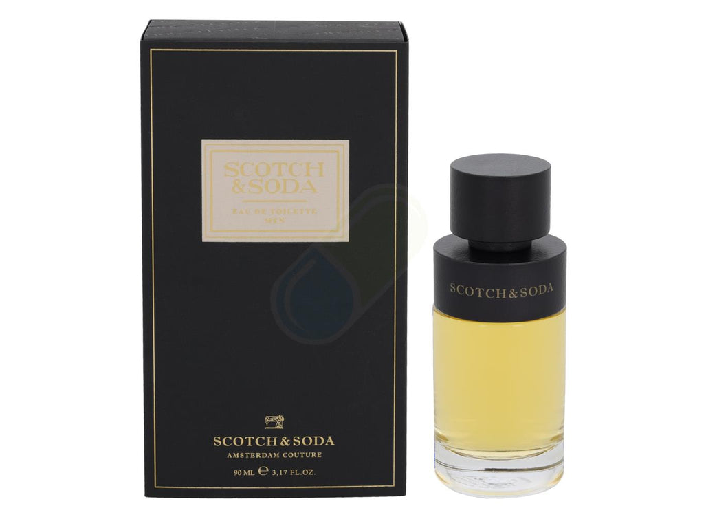 Scotch & Soda Men Edt Spray 90 ml