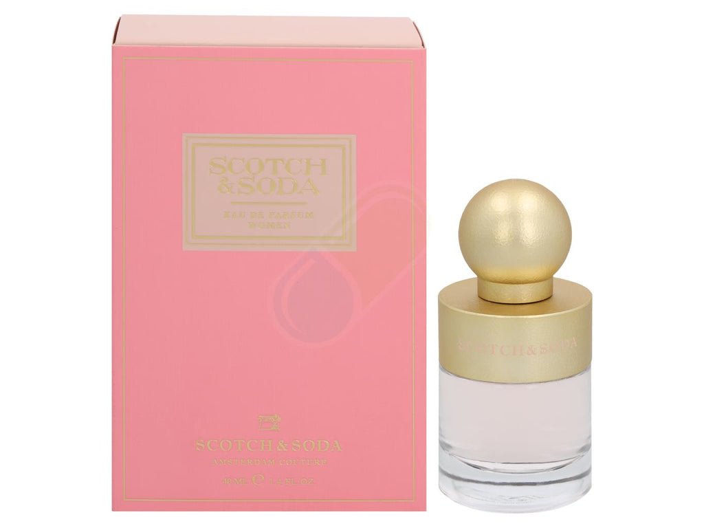 Scotch & Soda Women Edp Spray 40 ml