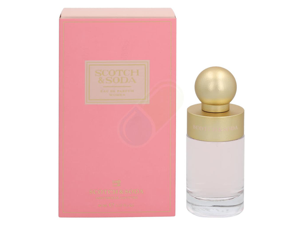 Scotch & Soda Women Edp Spray 90 ml