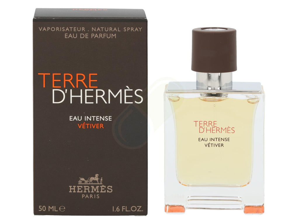 Hermes Terre D'Hermes Eau Intense Vetiver Edp Spray 50 ml