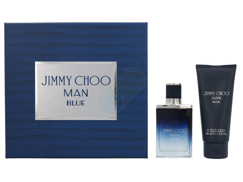 Jimmy Choo Man Blue set