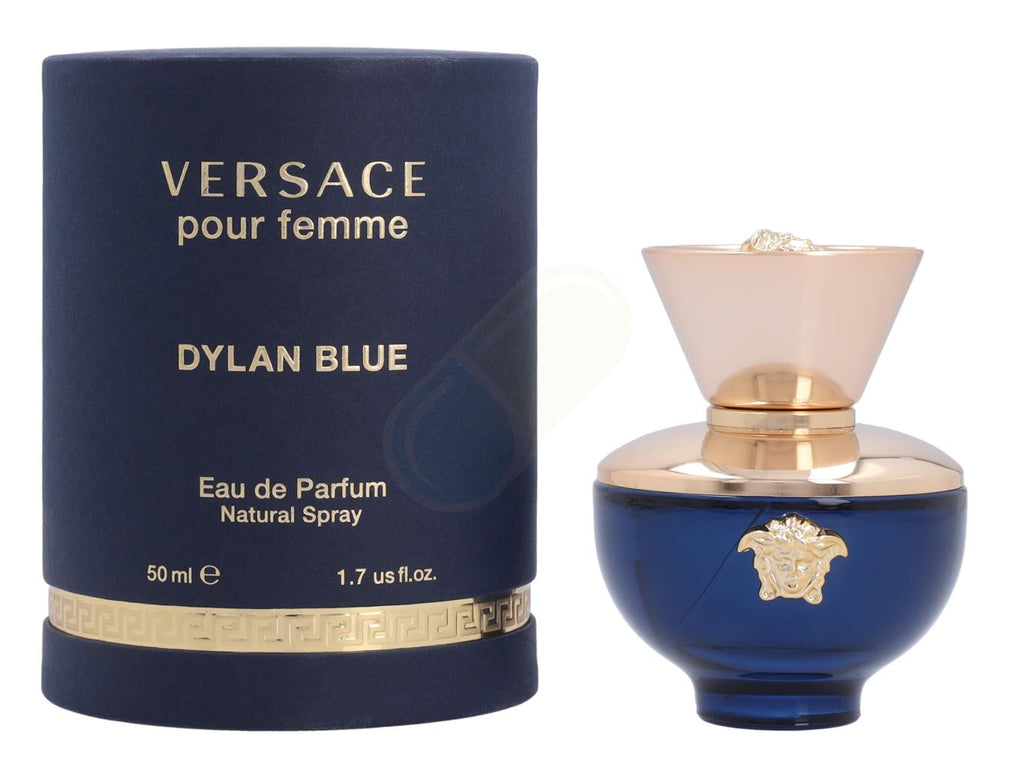 Versace Dylan Blue Pour Femme Edp Spray 50 ml
